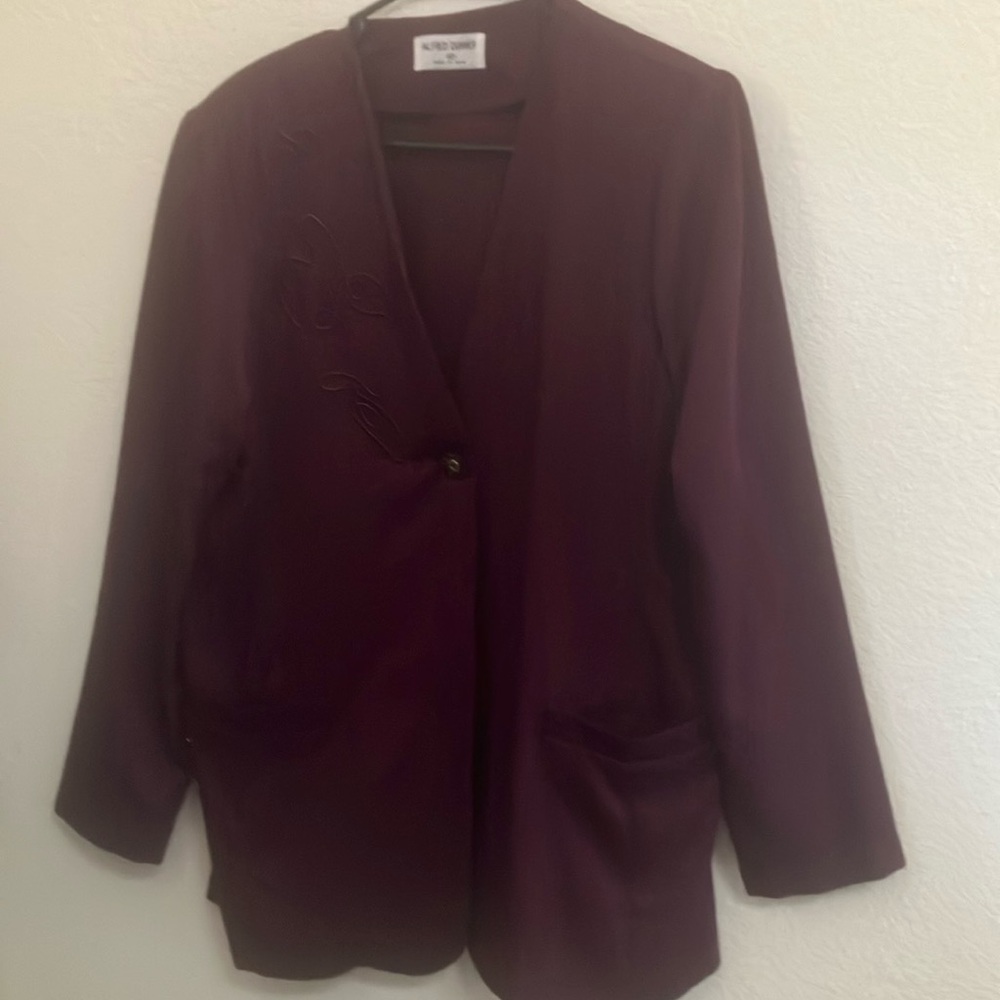 FINAL MARKDOWN Alfred dunner jacket 10